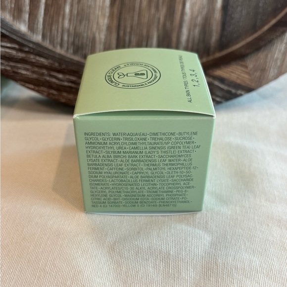 Clinique Moisture Surge 100H Auto-Replenishing Hydrator • 15ml - Picture 5 of 5